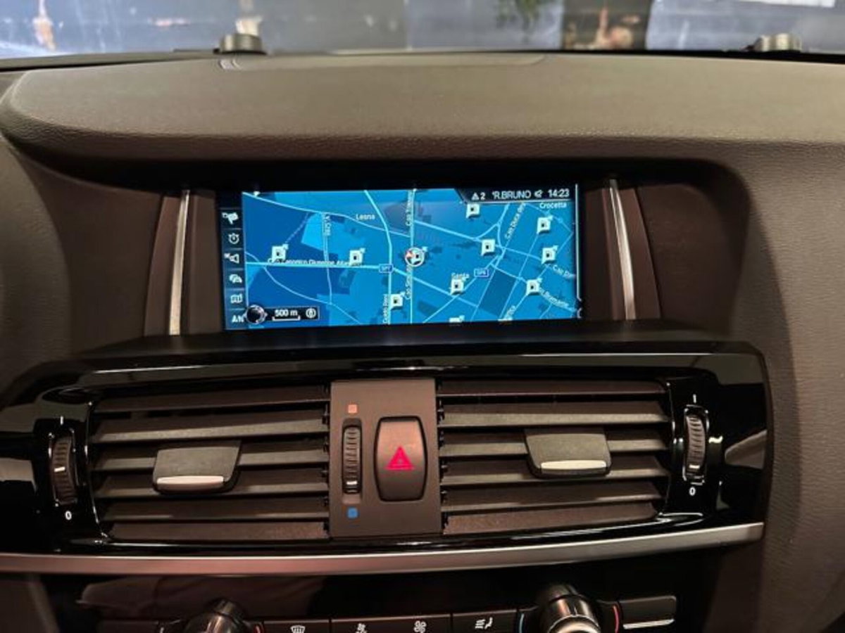 BMW X4 xDrive35dA Msport (14)