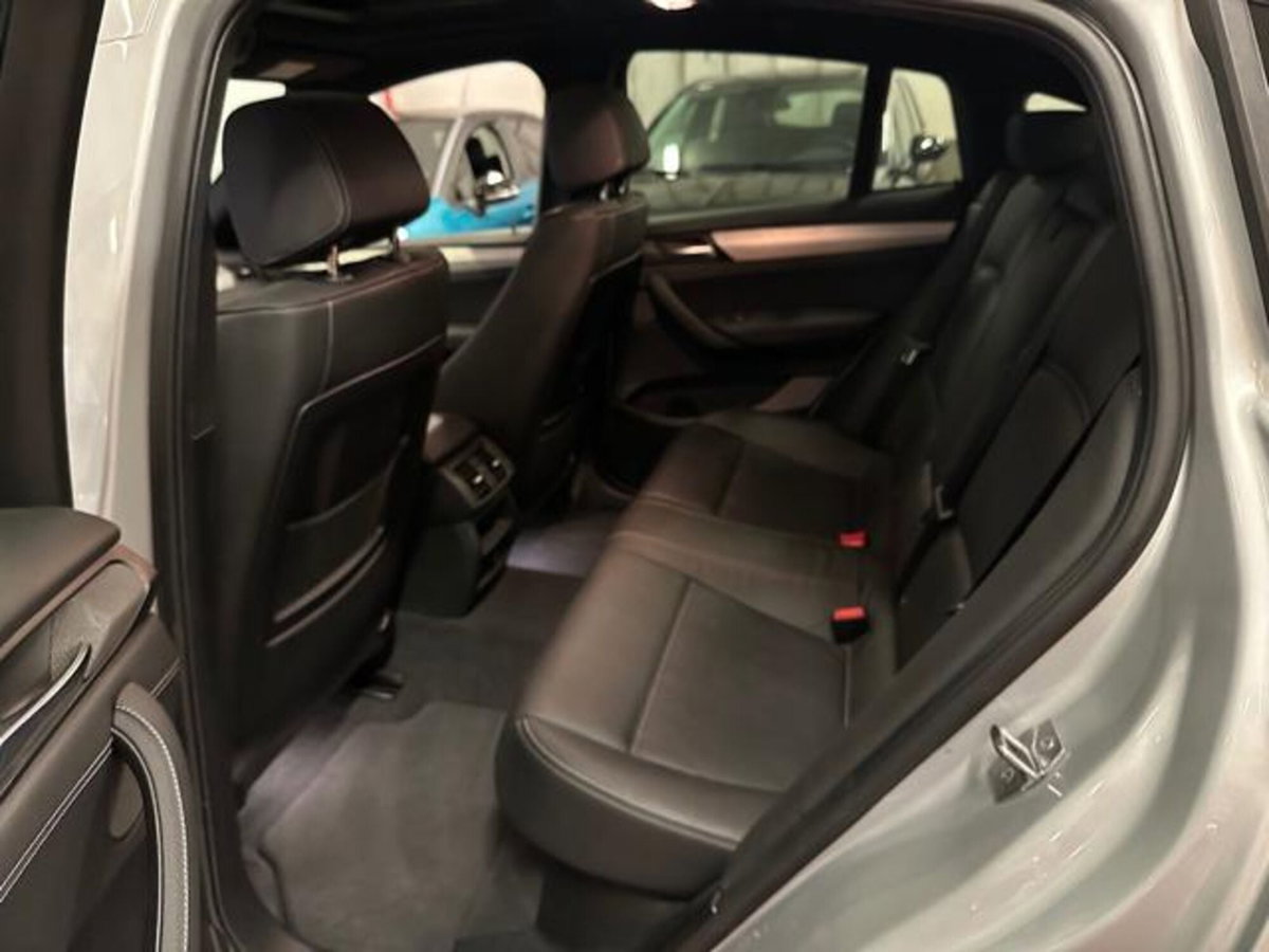 BMW X4 xDrive35dA Msport (17)