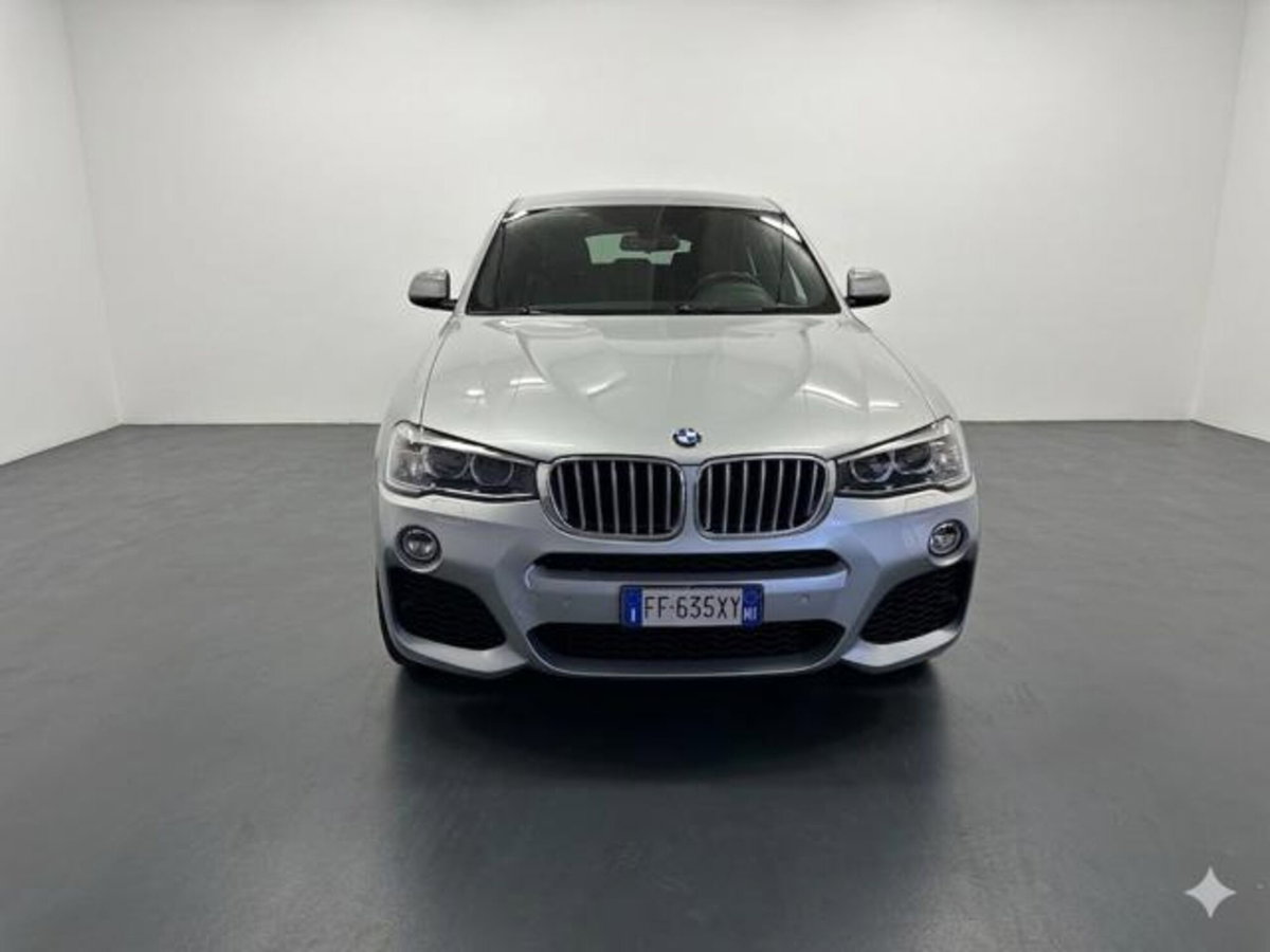 BMW X4 xDrive35dA Msport (2)