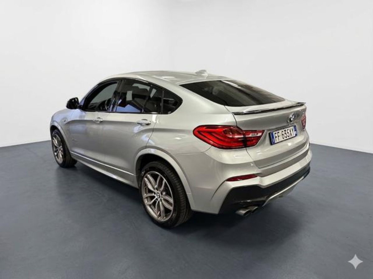 BMW X4 xDrive35dA Msport (4)