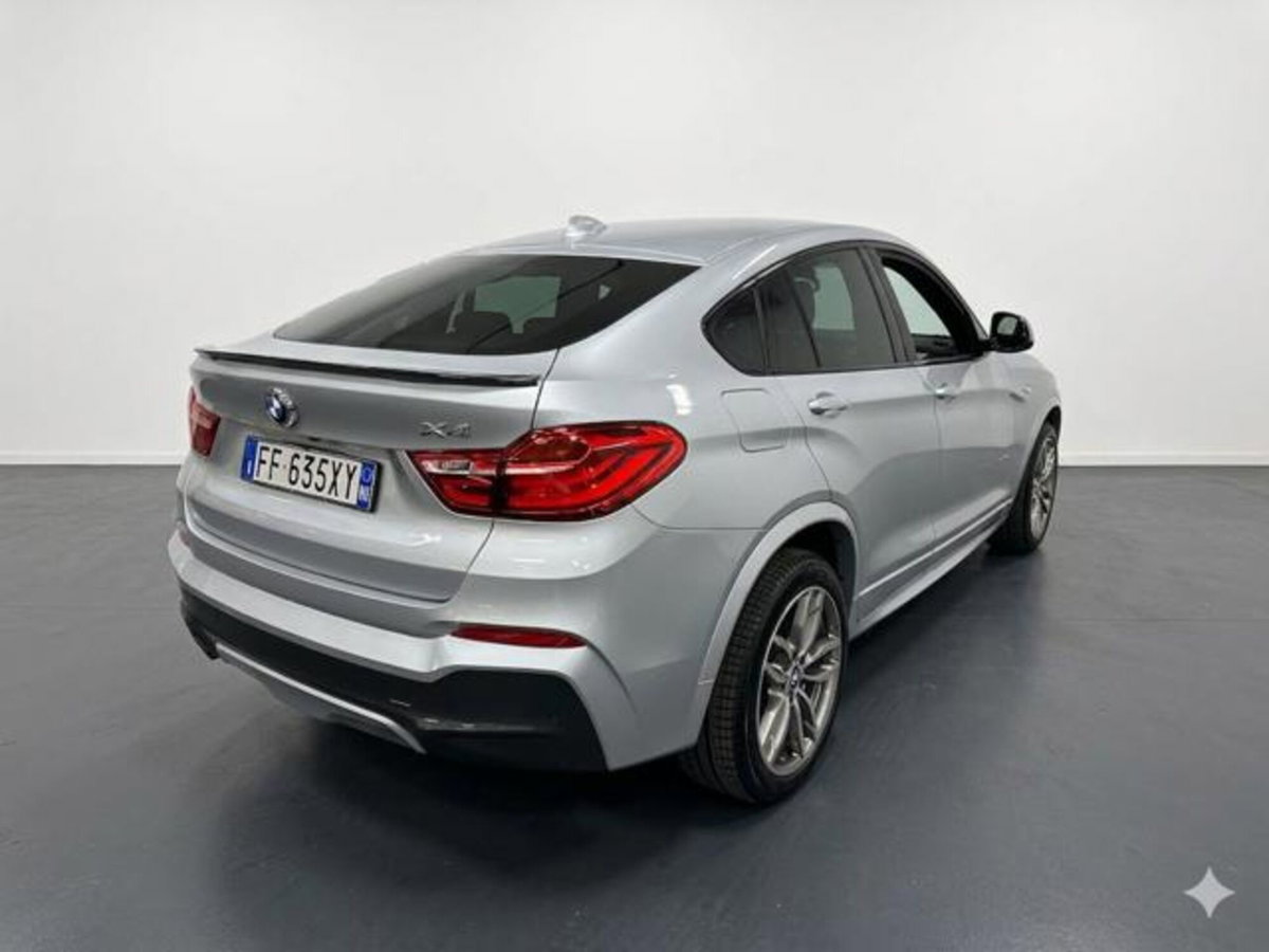 BMW X4 xDrive35dA Msport (6)