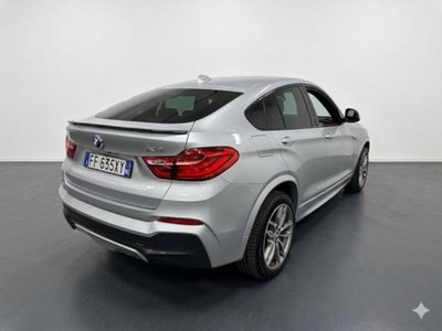 BMW X4 xDrive35dA Msport (6)