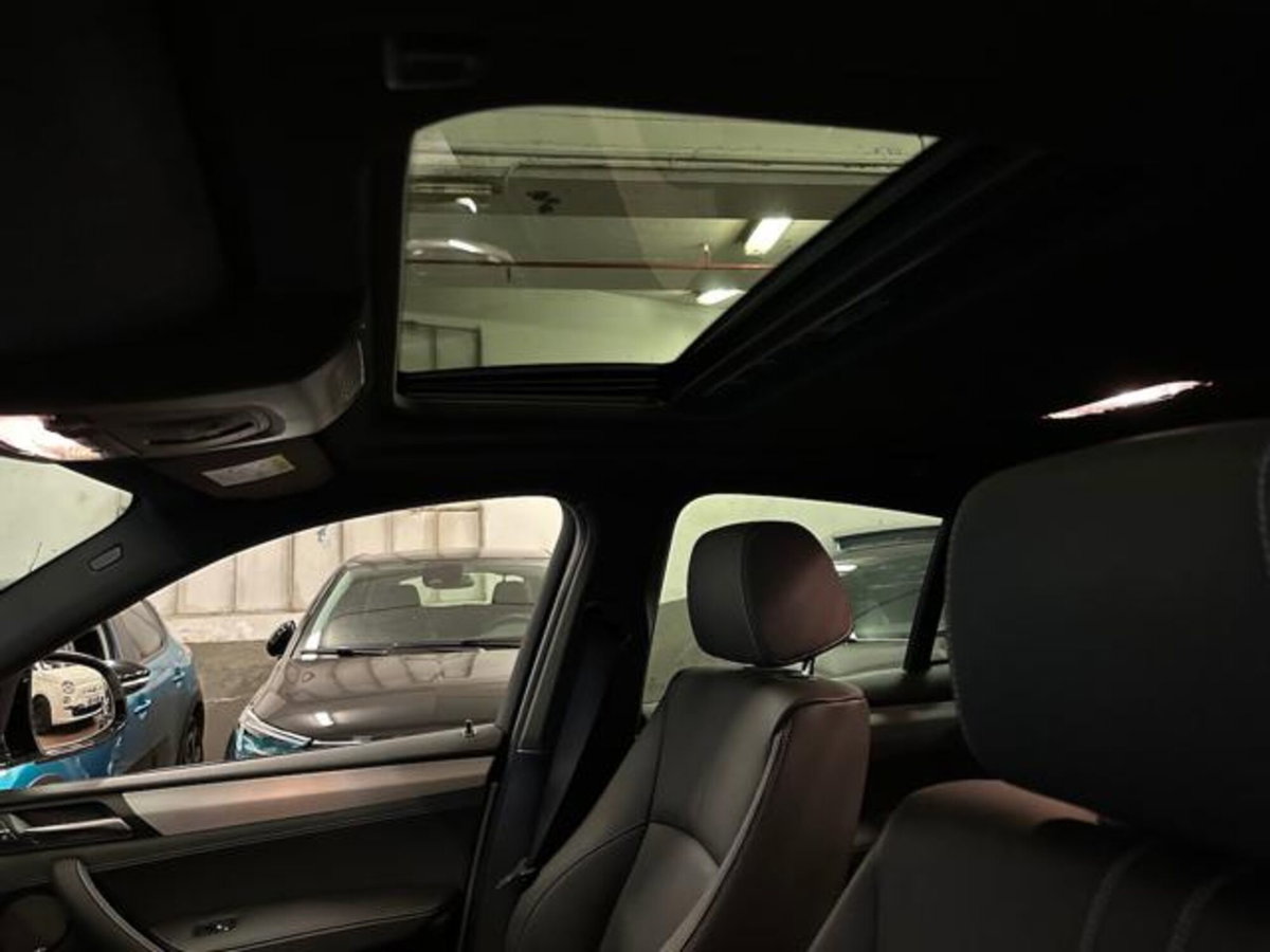 BMW X4 xDrive35dA Msport (8)