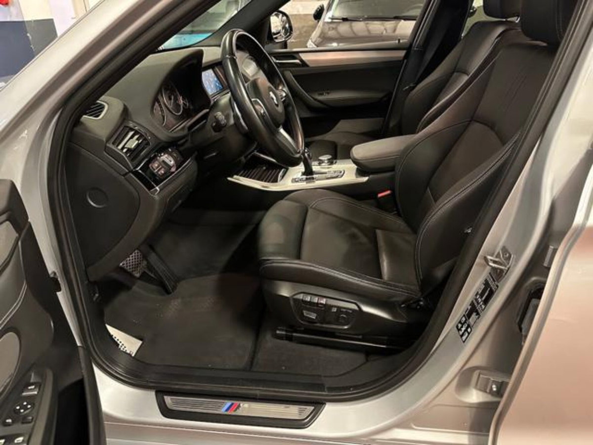 BMW X4 xDrive35dA Msport (9)