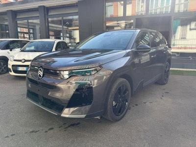 Citroen C5 Aircross 1.2 hybrid Plus 136cv e-dcs6 nuova
