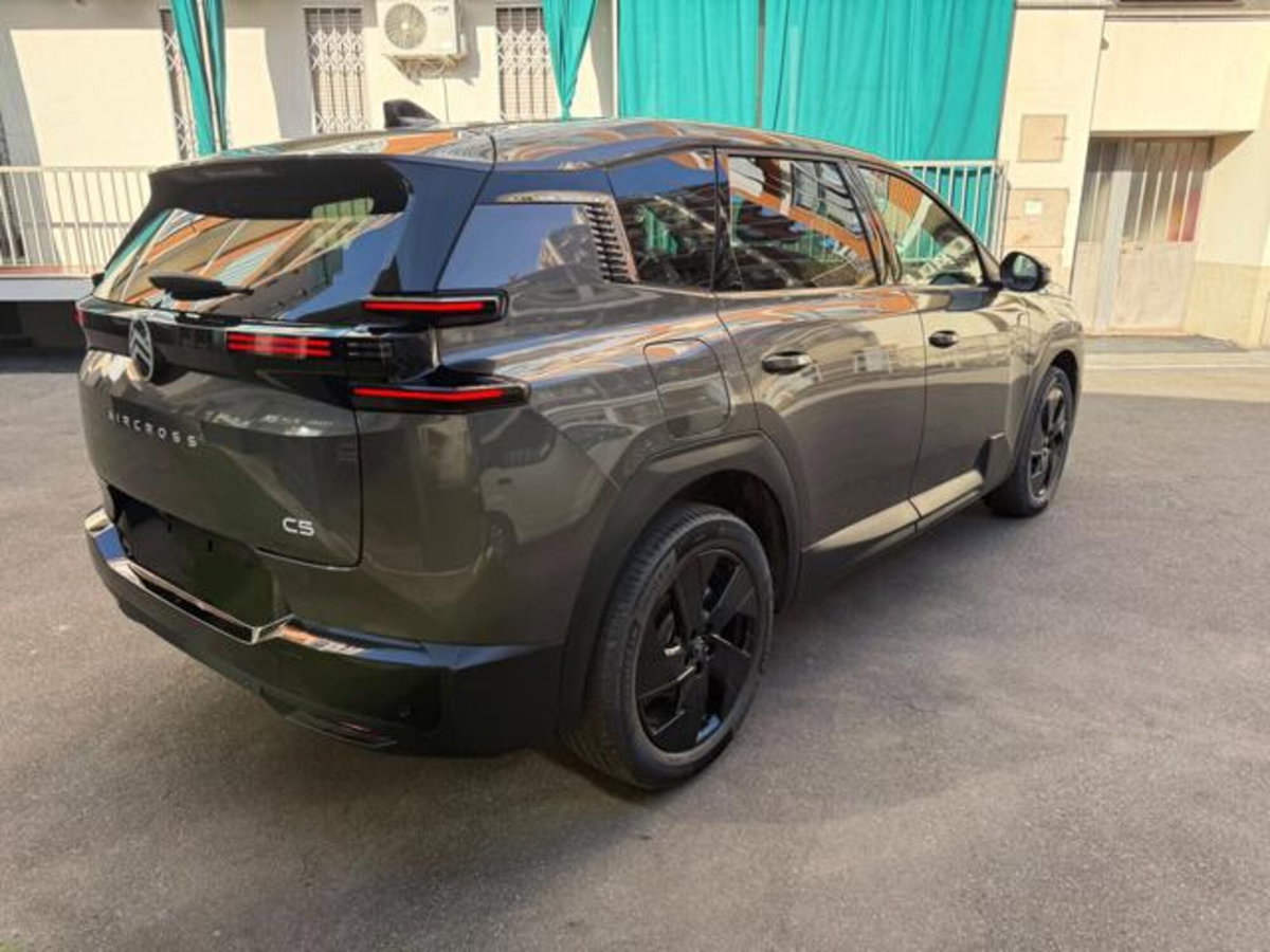 Citroen C5 Aircross 1.2 hybrid Plus 136cv e-dcs6 (4)