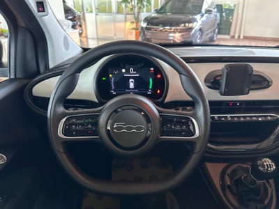 Fiat 500 1.0 hybrid Pop (10)
