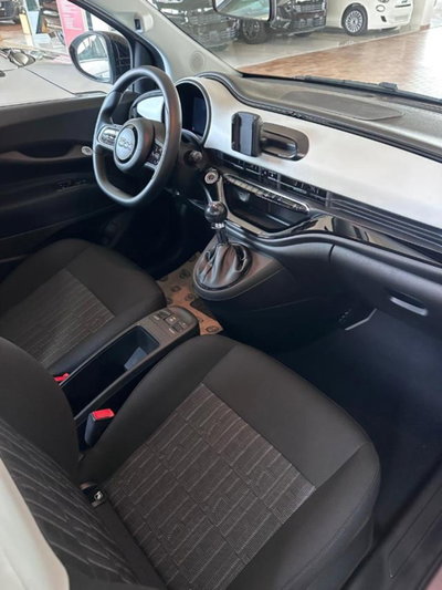 Fiat 500 1.0 hybrid Pop (12)