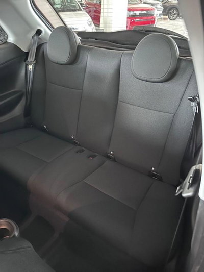 Fiat 500 1.0 hybrid Pop (14)