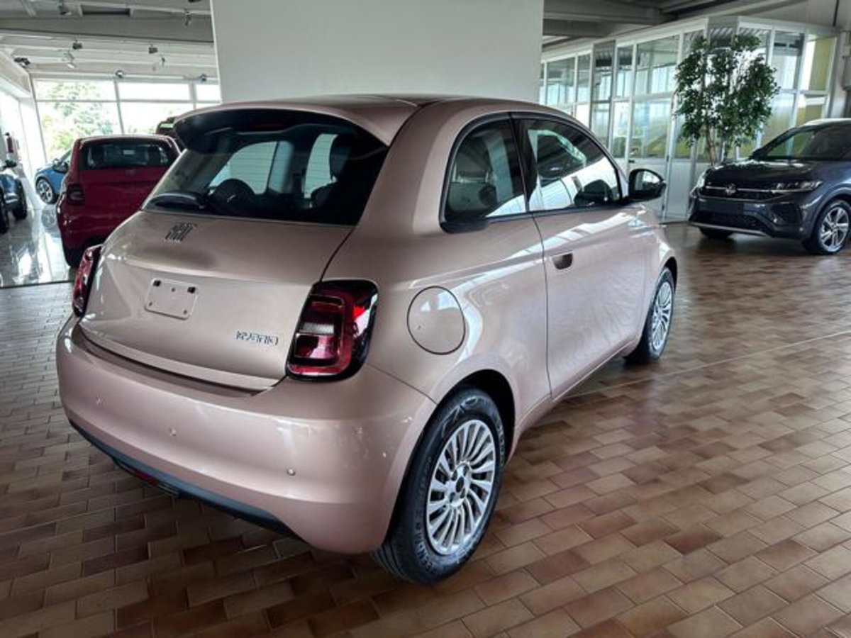 Fiat 500 1.0 hybrid Pop (4)