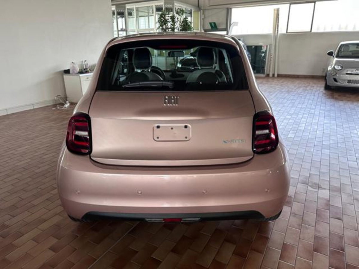 Fiat 500 1.0 hybrid Pop (5)