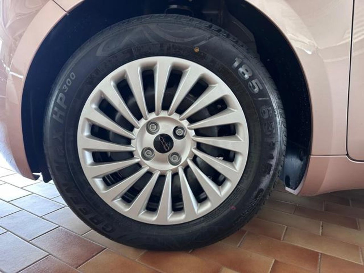 Fiat 500 1.0 hybrid Pop (7)