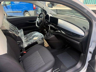 Fiat 500 1.0 hybrid Icon (20)