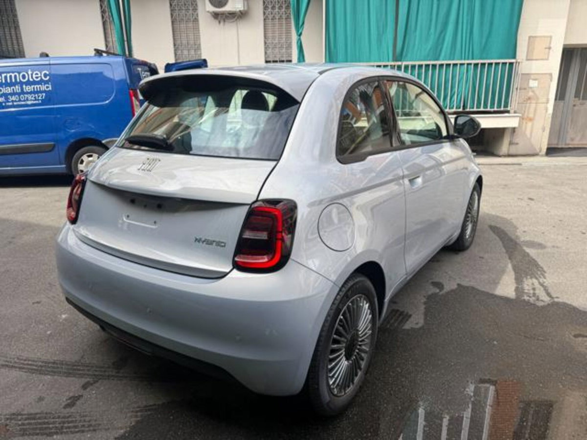 Fiat 500 1.0 hybrid Icon (4)