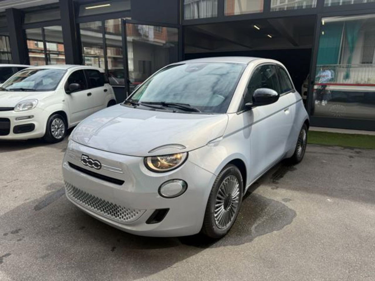 Fiat 500 1.0 hybrid Icon