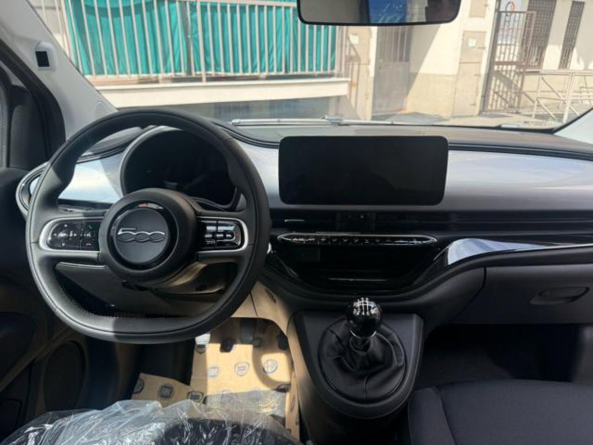 Fiat 500 1.0 hybrid Icon (8)