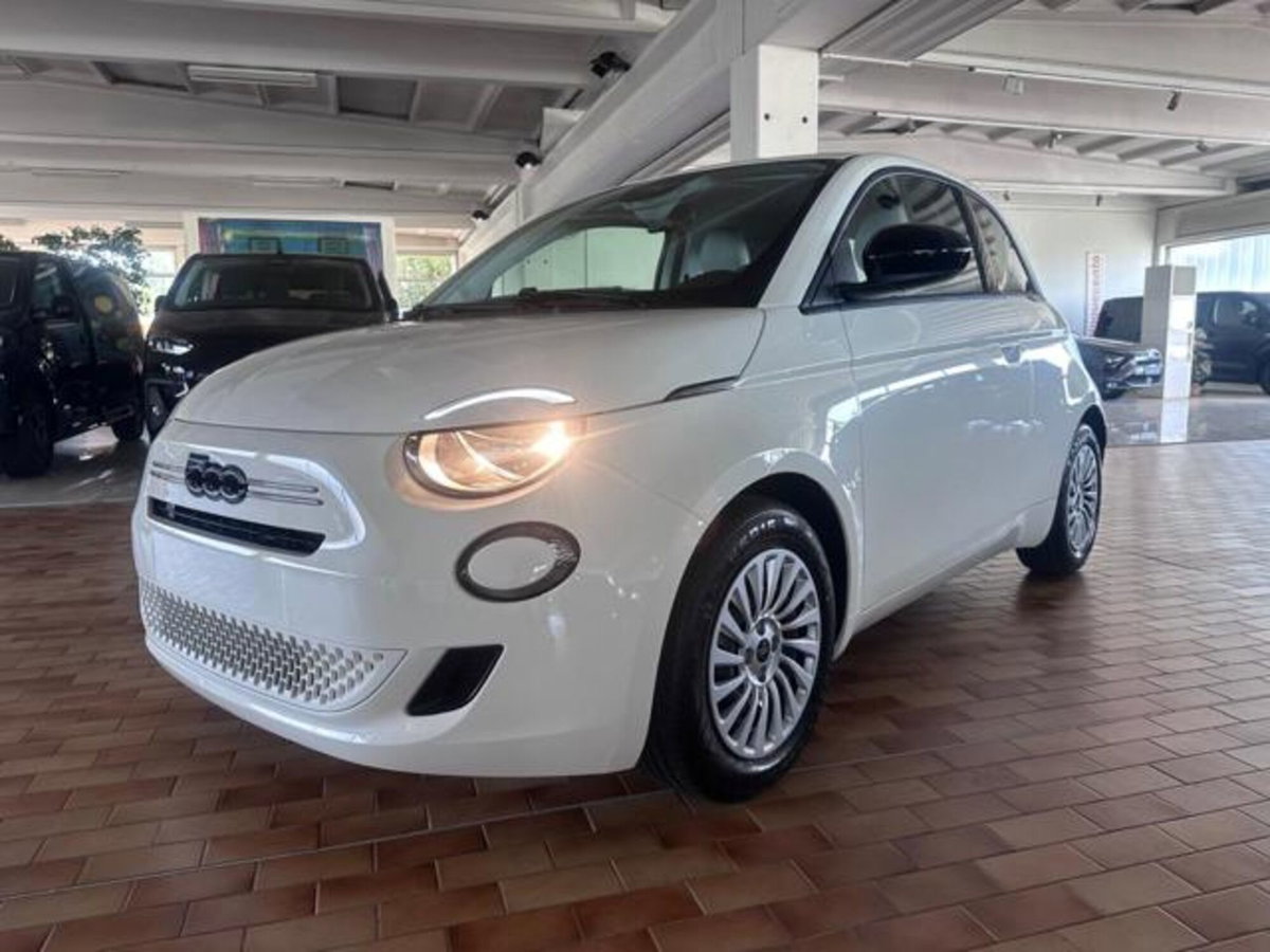 Fiat 500 1.0 hybrid Pop (11)