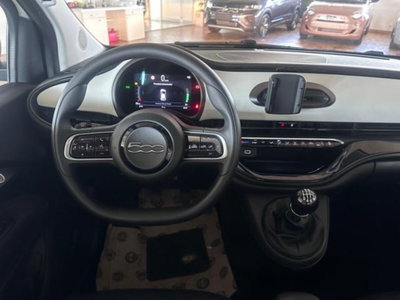 Fiat 500 1.0 hybrid Pop (13)