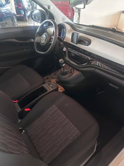 Fiat 500 1.0 hybrid Pop (18)