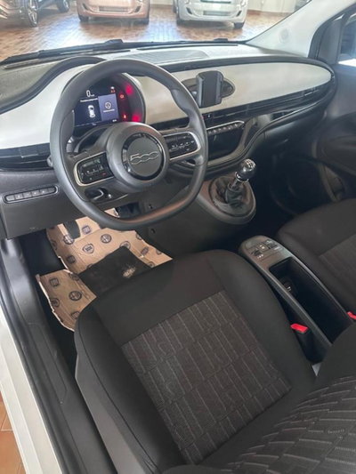 Fiat 500 1.0 hybrid Pop (7)