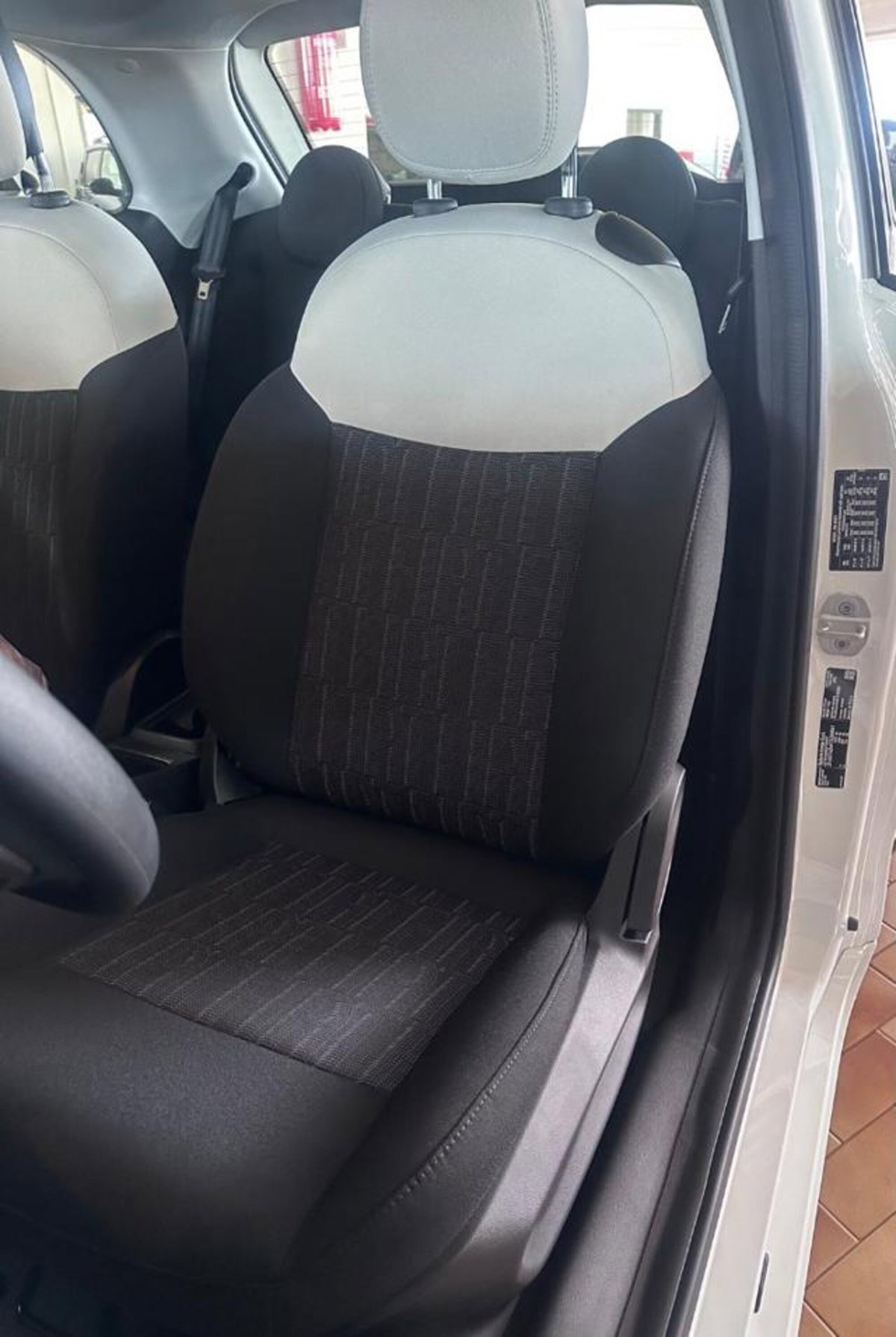 Fiat 500 1.0 hybrid Pop (9)