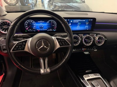 Mercedes-Benz Classe A Sedan 250 e phev Progressive Advanced Plus auto (10)