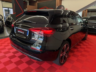 Mercedes-Benz Classe A Sedan 250 e phev Progressive Advanced Plus auto (6)