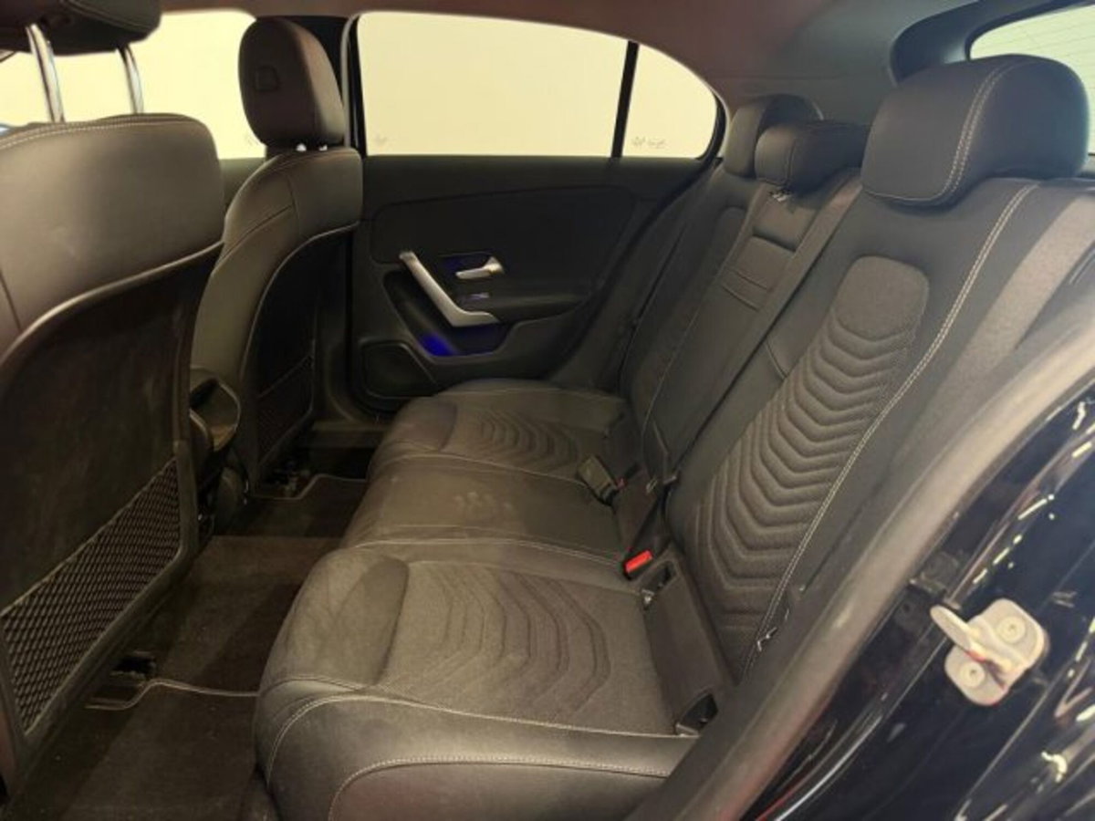 Mercedes-Benz Classe A Sedan 250 e phev Progressive Advanced Plus auto (8)