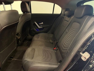 Mercedes-Benz Classe A Sedan 250 e phev Progressive Advanced Plus auto (8)
