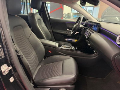 Mercedes-Benz Classe A Sedan 250 e phev Progressive Advanced Plus auto (9)