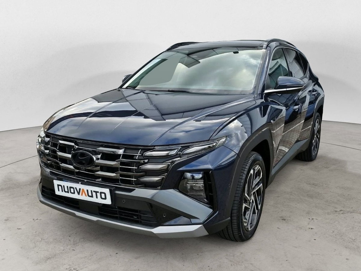 Hyundai Tucson 1.6 hev Exellence 4wd 239cv auto