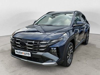 Hyundai Tucson 1.6 hev Exellence 4wd 239cv auto nuova