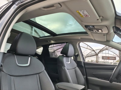 Hyundai Tucson 1.6 hev Exellence 4wd 239cv auto (11)