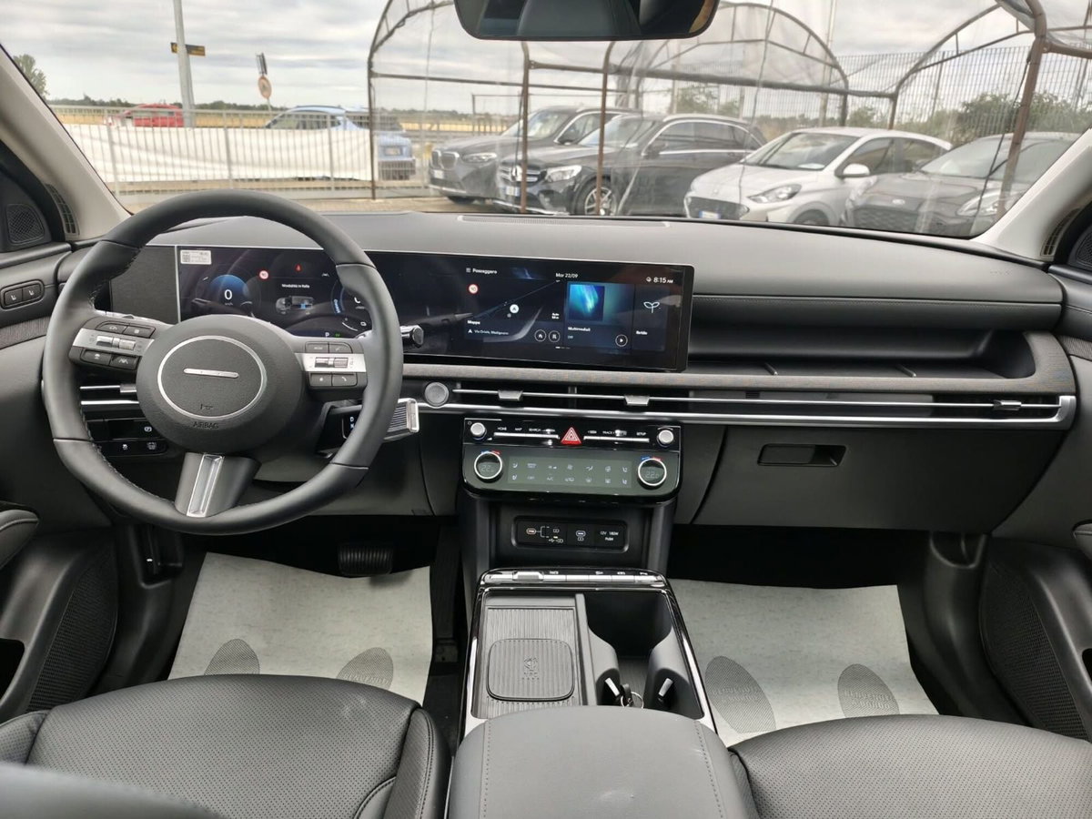 Hyundai Tucson 1.6 hev Exellence 4wd 239cv auto (14)