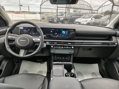 Hyundai Tucson 1.6 hev Exellence 4wd 239cv auto (14)