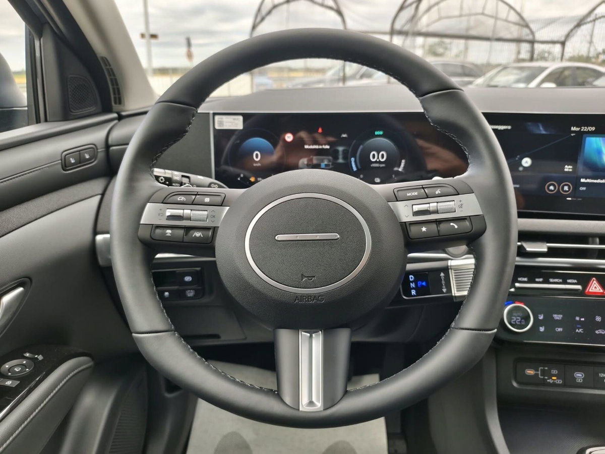 Hyundai Tucson 1.6 hev Exellence 4wd 239cv auto (15)