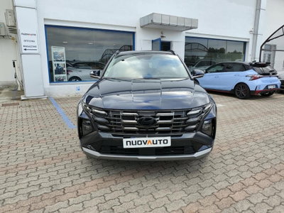 Hyundai Tucson 1.6 hev Exellence 4wd 239cv auto (2)