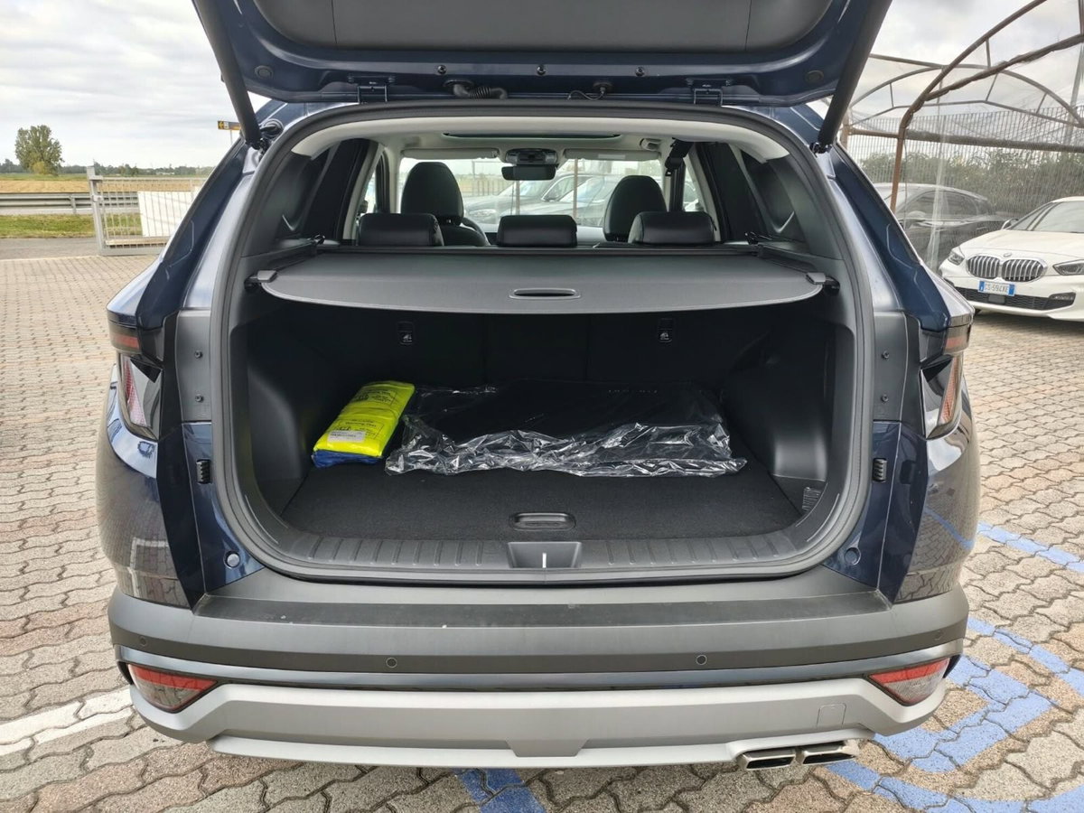 Hyundai Tucson 1.6 hev Exellence 4wd 239cv auto (20)