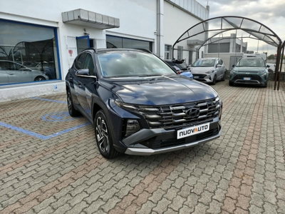 Hyundai Tucson 1.6 hev Exellence 4wd 239cv auto (3)