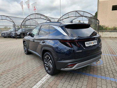 Hyundai Tucson 1.6 hev Exellence 4wd 239cv auto (6)