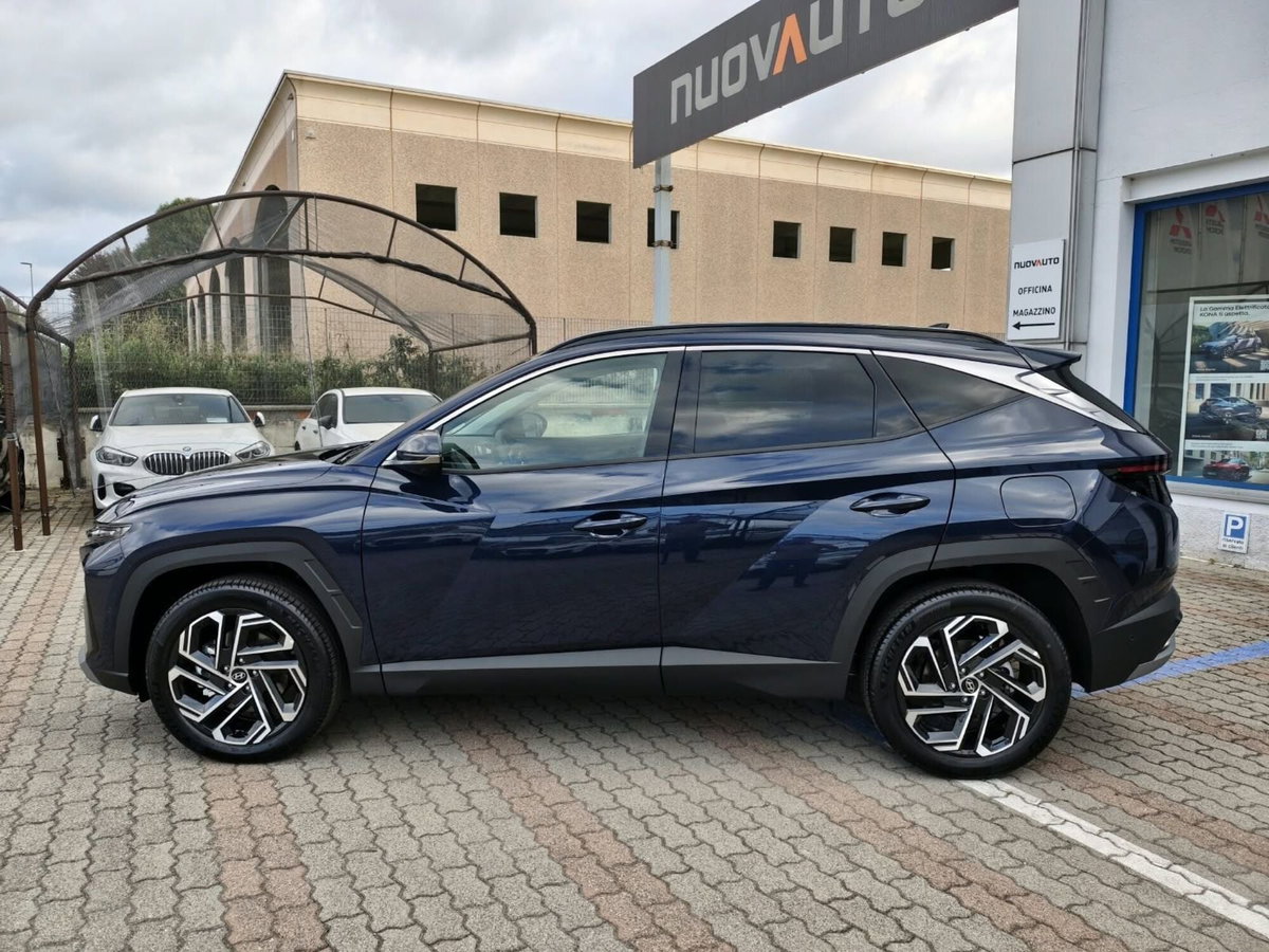 Hyundai Tucson 1.6 hev Exellence 4wd 239cv auto (7)