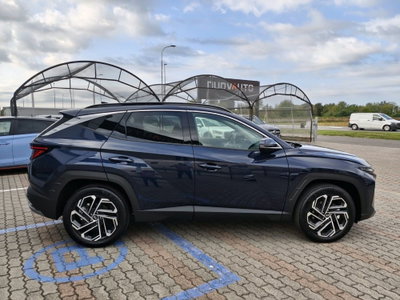 Hyundai Tucson 1.6 hev Exellence 4wd 239cv auto (8)