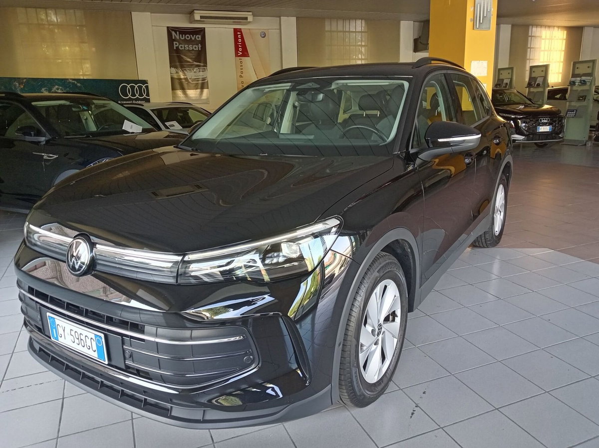 Volkswagen Tiguan Allspace 2.0 TDI SCR DSG 4MOTION Life