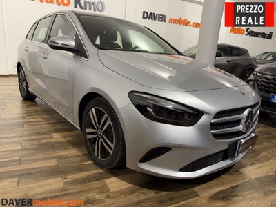 Mercedes-Benz Classe B 200 d Automatic Sport Plus usata
