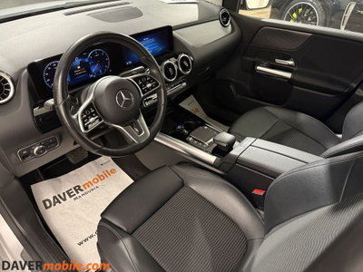Mercedes-Benz Classe B 200 d Automatic Sport Plus (10)