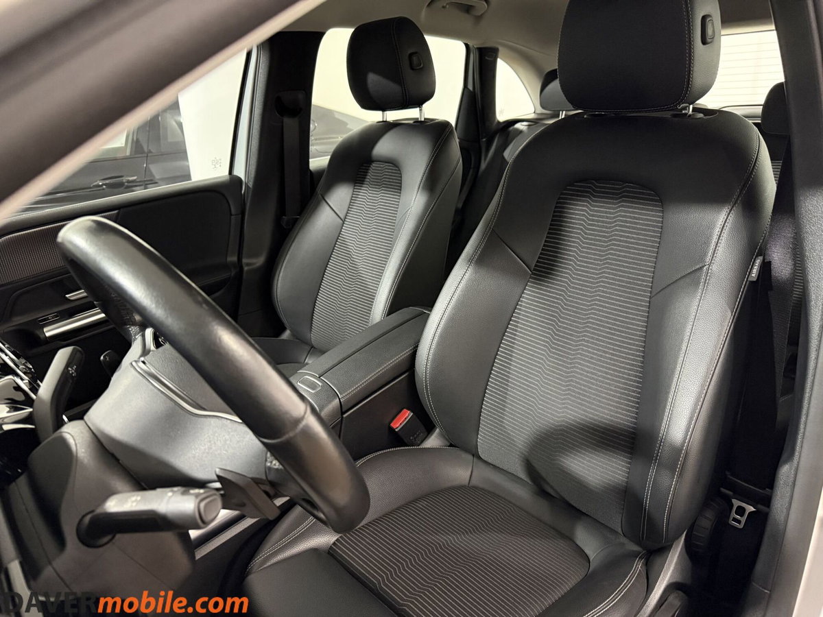 Mercedes-Benz Classe B 200 d Automatic Sport Plus (11)