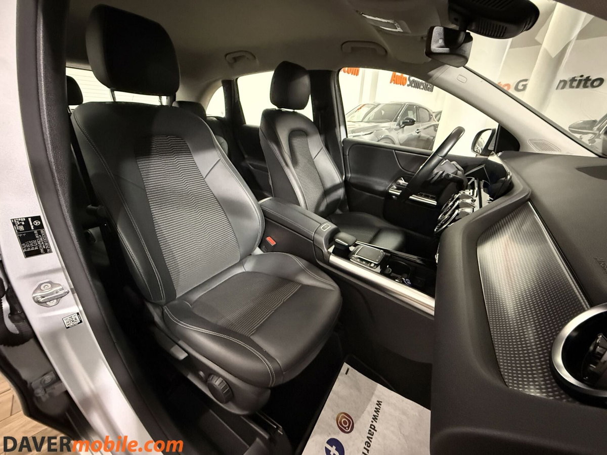 Mercedes-Benz Classe B 200 d Automatic Sport Plus (12)