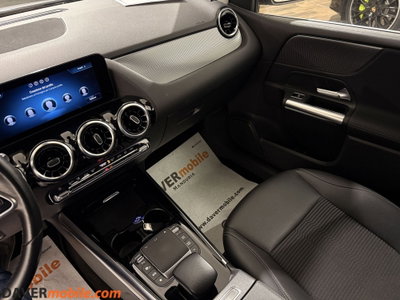 Mercedes-Benz Classe B 200 d Automatic Sport Plus (13)