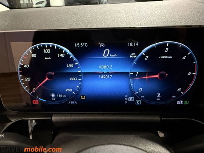 Mercedes-Benz Classe B 200 d Automatic Sport Plus (15)