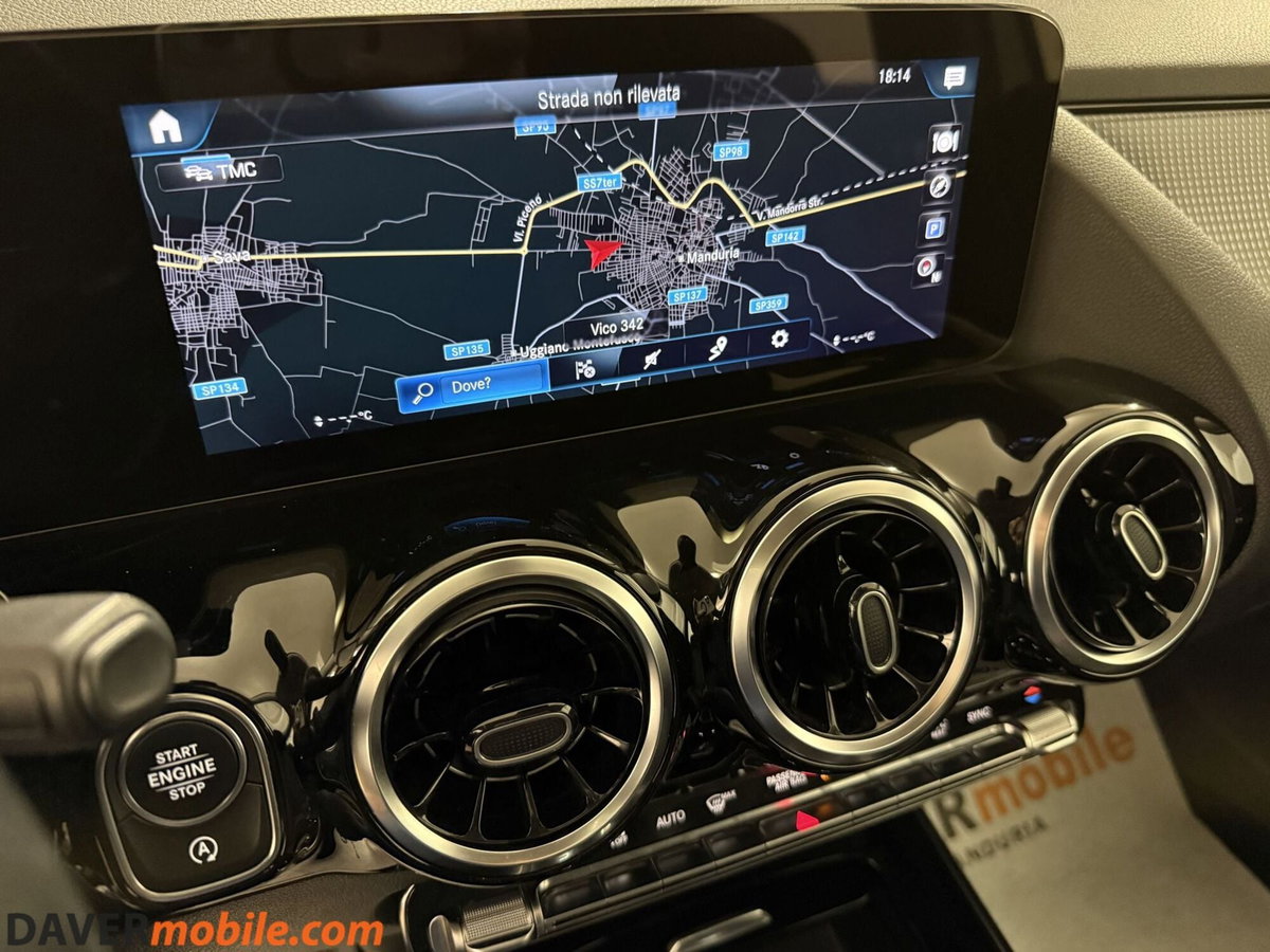 Mercedes-Benz Classe B 200 d Automatic Sport Plus (18)